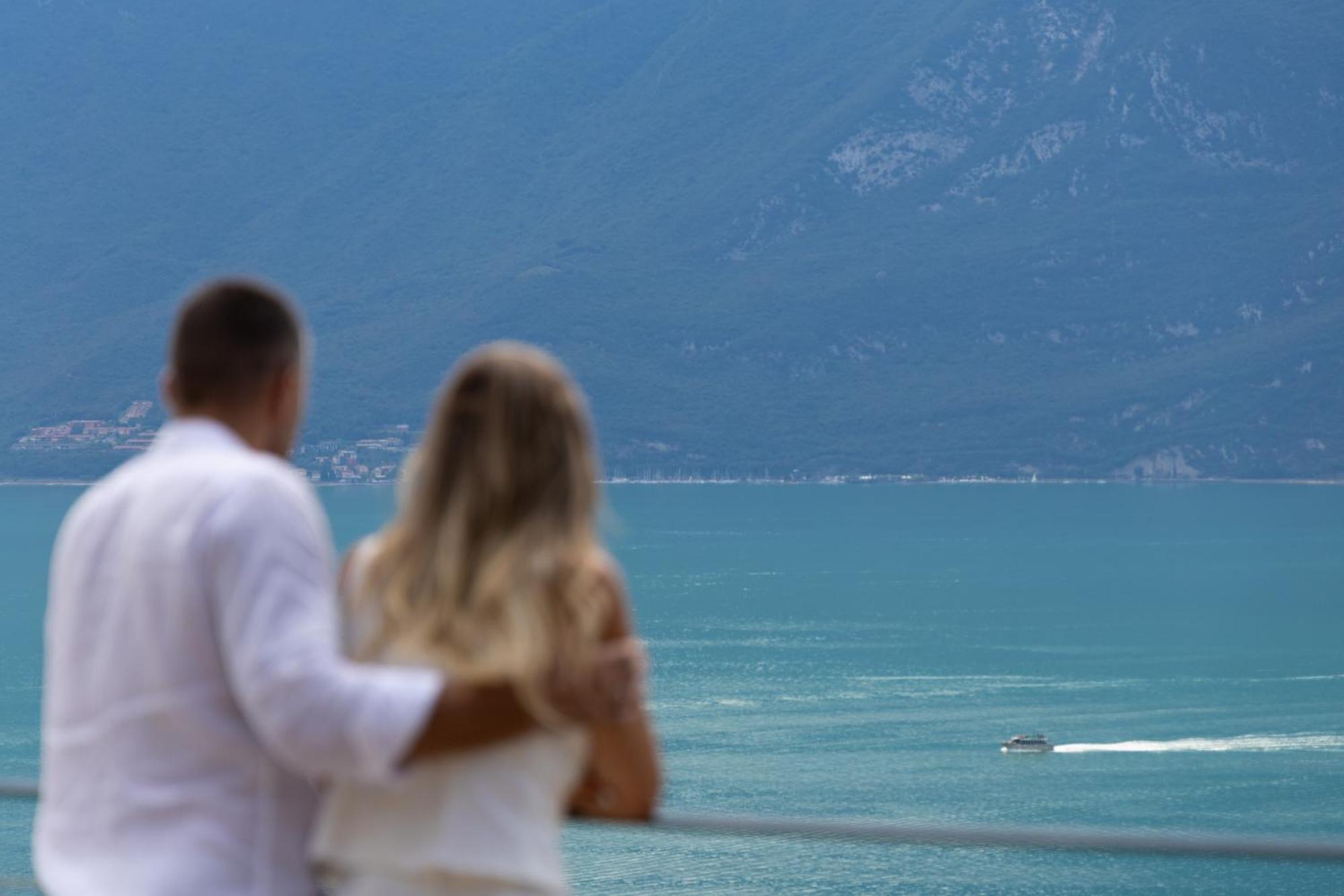 Llac Living Nature Hotel Limone sul Garda Exterior foto