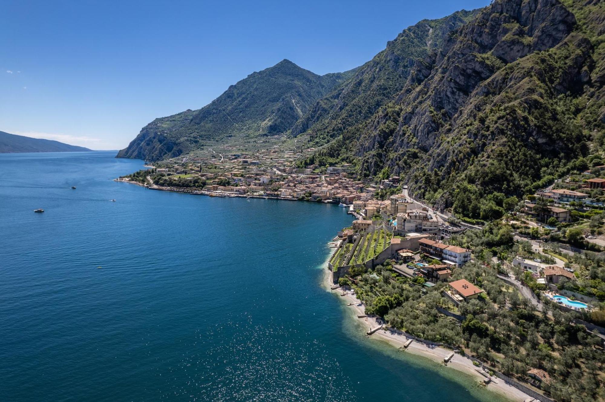 Llac Living Nature Hotel Limone sul Garda Exterior foto