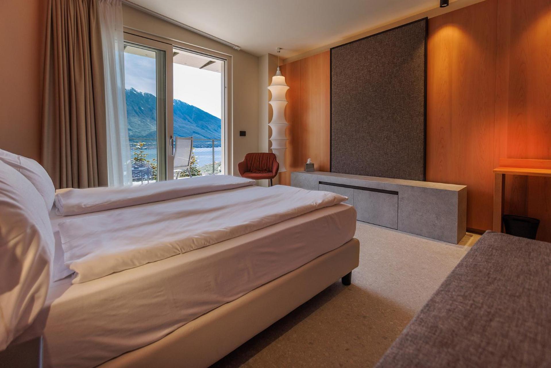 Llac Living Nature Hotel Limone sul Garda Quarto foto