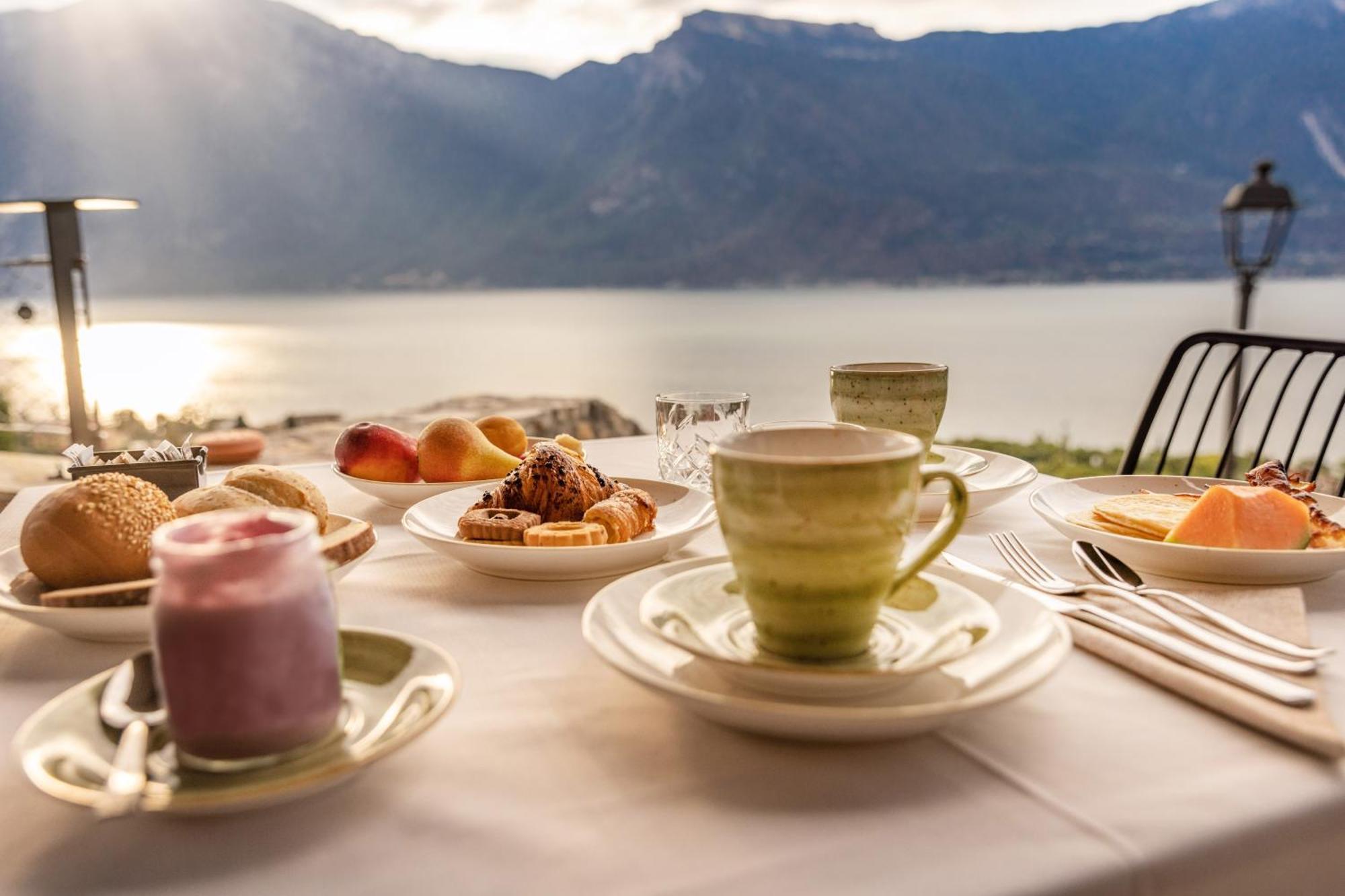 Llac Living Nature Hotel Limone sul Garda Exterior foto