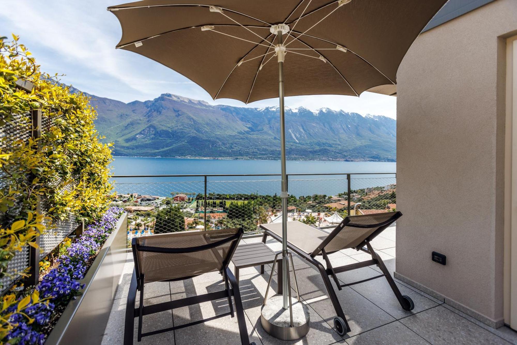 Llac Living Nature Hotel Limone sul Garda Exterior foto
