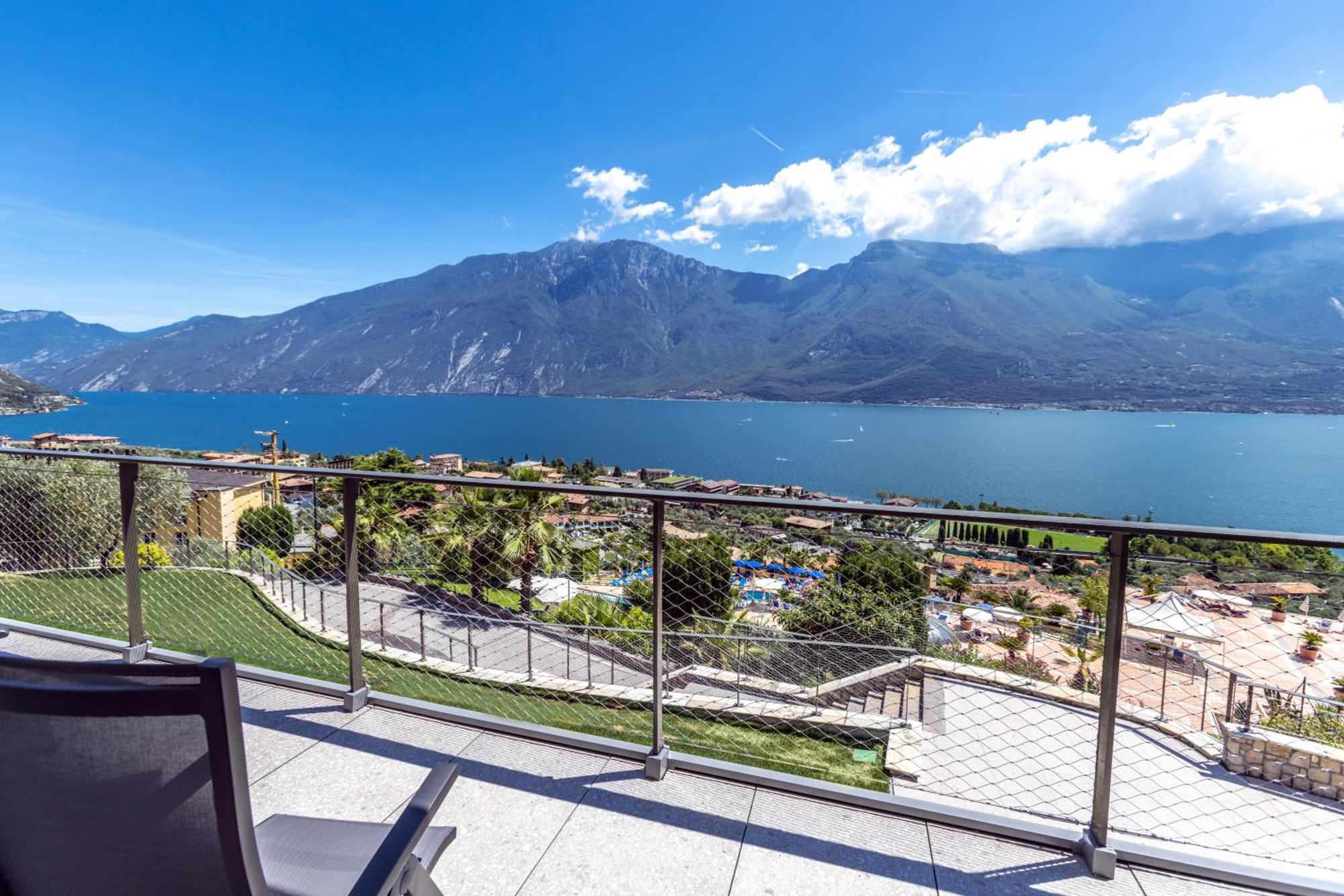 Llac Living Nature Hotel Limone sul Garda Exterior foto